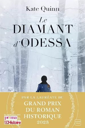 Kate Quinn – Le Diamant d'Odessa